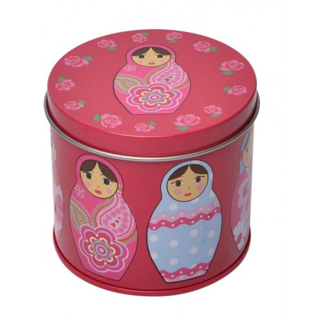 Petite boîte Bobble Art