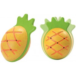 Maracas Ananas Plan Toys