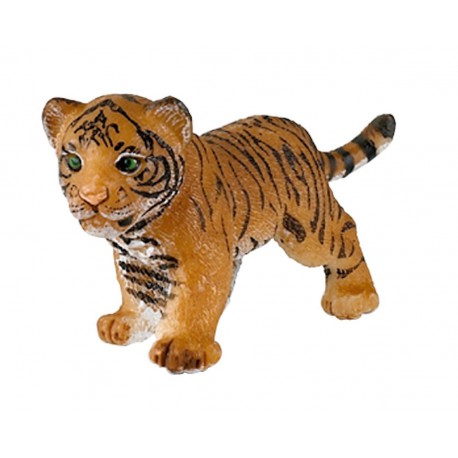 Figurine bébé Tigre PAPO