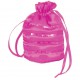 Petit sac de bal en satin Travis Design