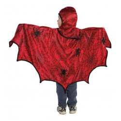 Super cape Spiderman (4-6 ans)