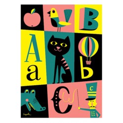 Poster ABC (Ingela P Arrhenius)