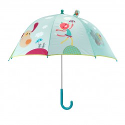 Jef Paraplu - Lilliputiens