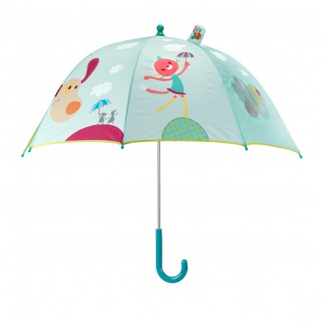 Jef Paraplu - Lilliputiens
