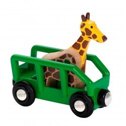 Wagon Girafe - Brio