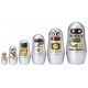 Studio Matryoshka Robot (PVC)