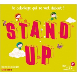 Stand Up "dans les nuages " (Mini Labo)