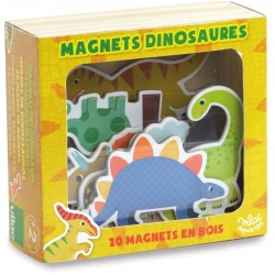 Dinos Magneten (20 stuks)