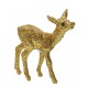 Kleine glitterende Bambi (8 cm)