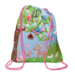 Sac de sport Woodland - Bobble Art