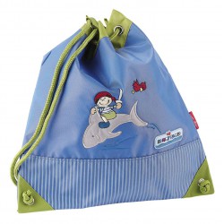 Sac de Sport Pirate Sigikid