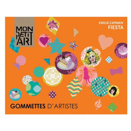 Gommettes d'Artistes - Mon Petit Art