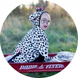 Dalmatian Cape (1-2 jaar)