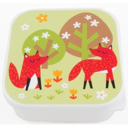 Lunchbox Spring Forest "Fox"