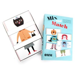 Jeu Mix & Match