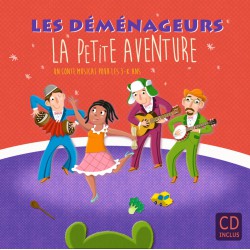 Les déménageurs - la petite aventure