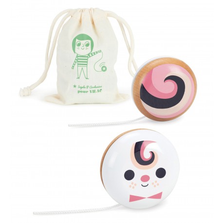 Houten Yo-yo Ingela Arrhenius