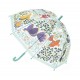 Parapluie Fleurs & Oiseaux Djeco