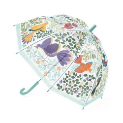 Parapluie Fleurs & Oiseaux Djeco