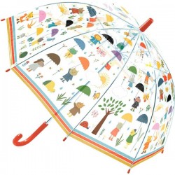 Djeco Paraplu In de Regen