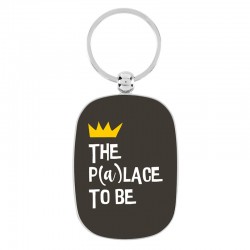 Porte-clef "the p(a)lace to be"
