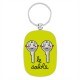 Porte-clef "le double"