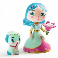 Arty Toys - Princesse Luna & blue