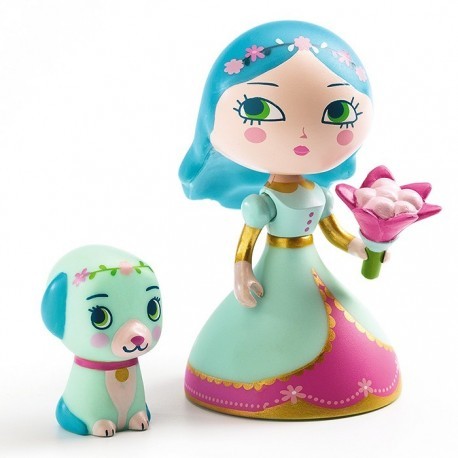 Arty Toys - Princesse Luna & blue