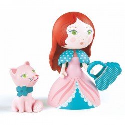 Arty Toys - Prinses Rosa & Kat