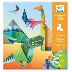 Origami Dino's Djeco
