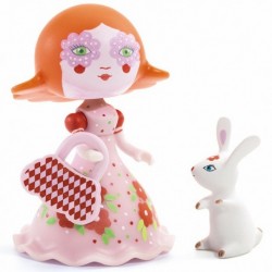 Arty Toys - Princesse Elodia & White