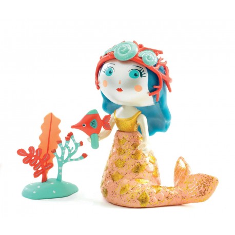 Arty Toys - Princesse Aby & blue