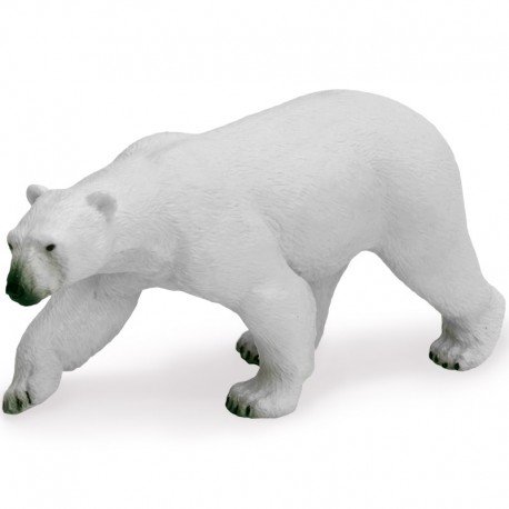 Papo Witte beer figuur