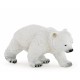 Figurine bébé ours polaire PAPO