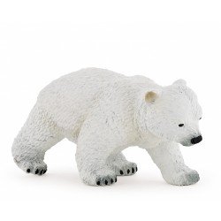 Papo Witte beer baby figuur