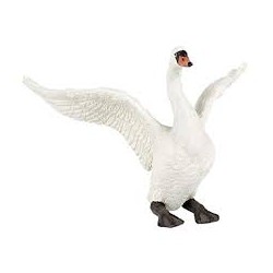 Figurine Cygne blanc PAPO