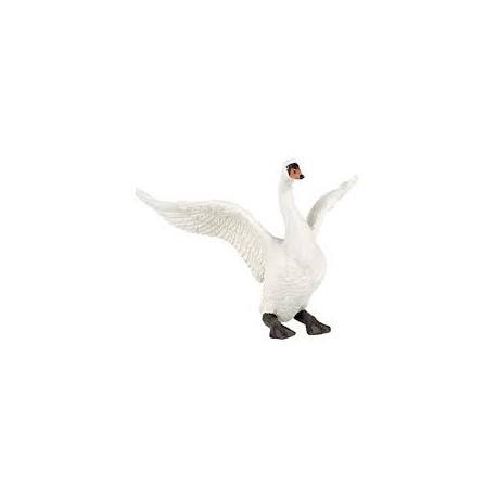 Figurine Cygne blanc PAPO