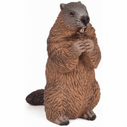 Figurine marmotte Papo