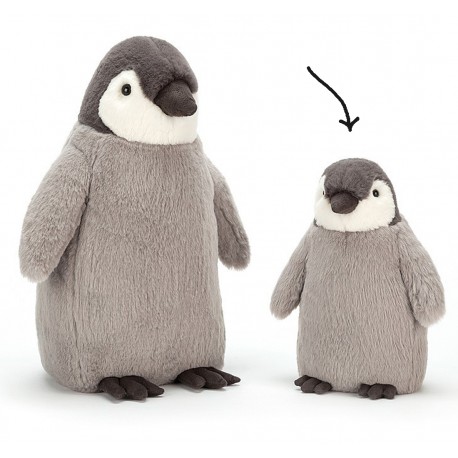 Pinguïn Percy small - Jellycat (24 cm)