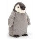 Pingouin Percy small - Jellycat (24 cm)