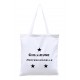 Tote Bag "Chi(n)euse professionnelle"