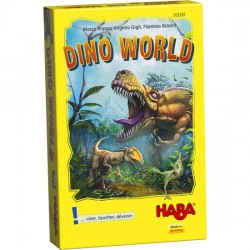 Haba Dino World spel