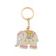 Sleutelhanger Mandala olifant