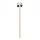 Crayon avec gomme Panda