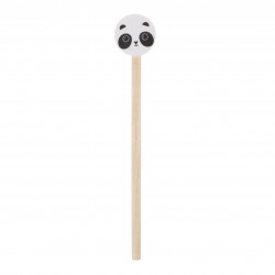 Crayon avec gomme Panda