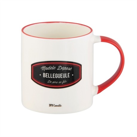 Mug "Belle gueule"