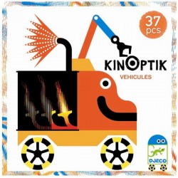 Kinoptic véhicules (37pcs)