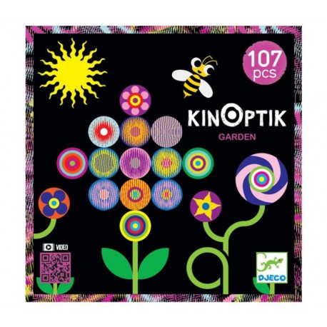 Kinoptic garden (107 pcs)