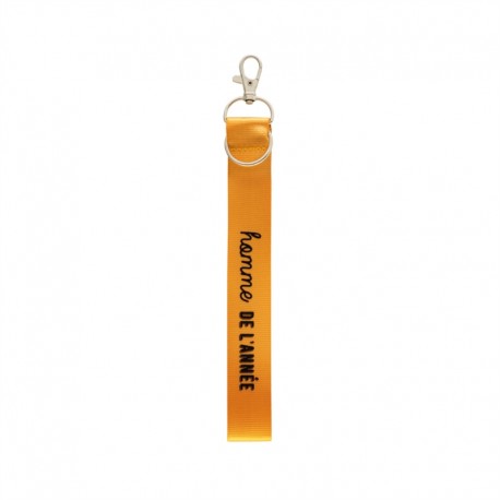 Porte-clef "Homme de l'année"