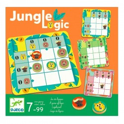 Djeco Jungle Logic